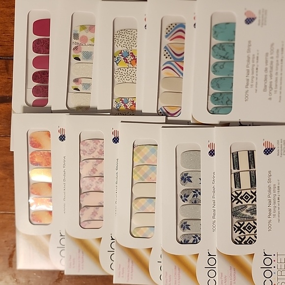 Color Street Other - Color street